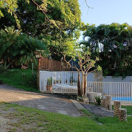 Villa Emmanuel Le Plaisir Des Vacances Sainte-Luce Εξωτερικό φωτογραφία
