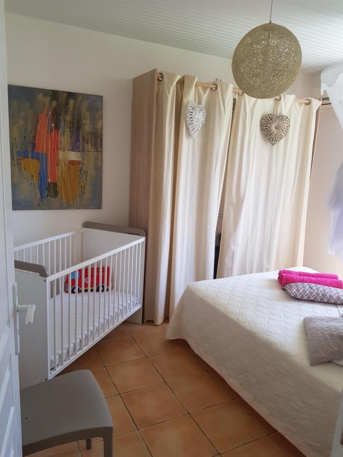 Villa Emmanuel Le Plaisir Des Vacances Sainte-Luce Εξωτερικό φωτογραφία