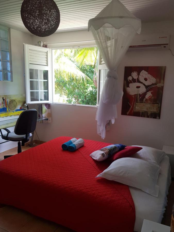 Villa Emmanuel Le Plaisir Des Vacances Sainte-Luce Εξωτερικό φωτογραφία