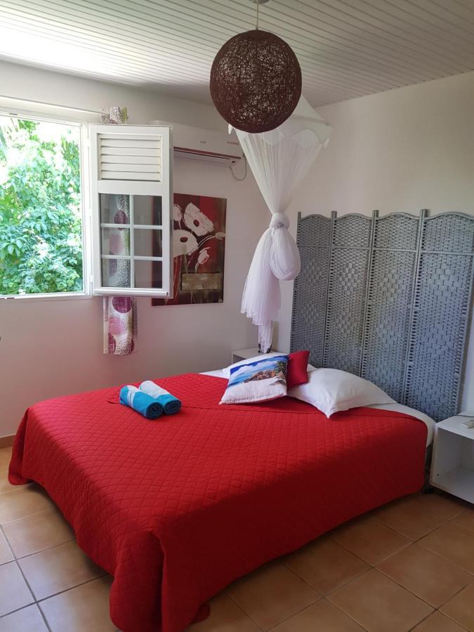 Villa Emmanuel Le Plaisir Des Vacances Sainte-Luce Εξωτερικό φωτογραφία