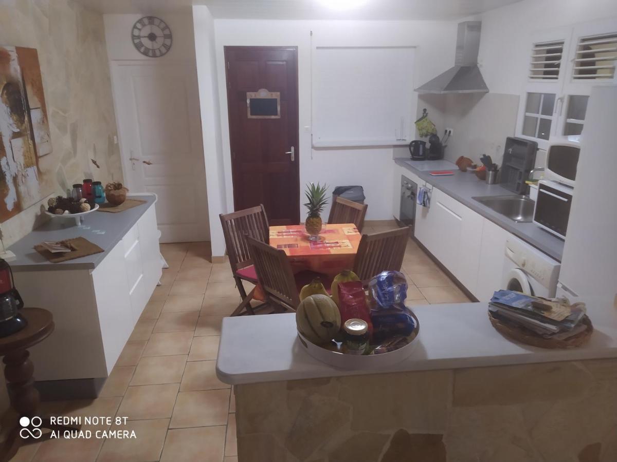 Villa Emmanuel Le Plaisir Des Vacances Sainte-Luce Εξωτερικό φωτογραφία