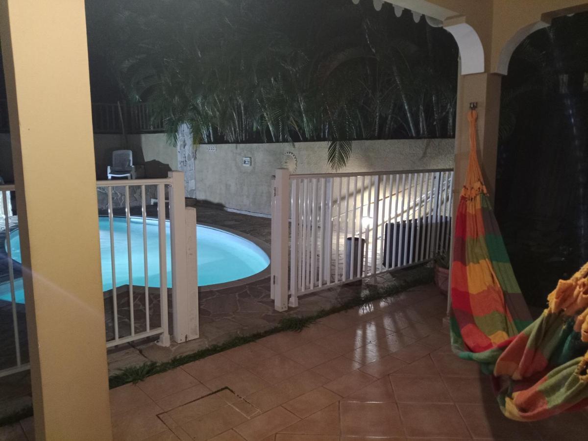 Villa Emmanuel Le Plaisir Des Vacances Sainte-Luce Εξωτερικό φωτογραφία