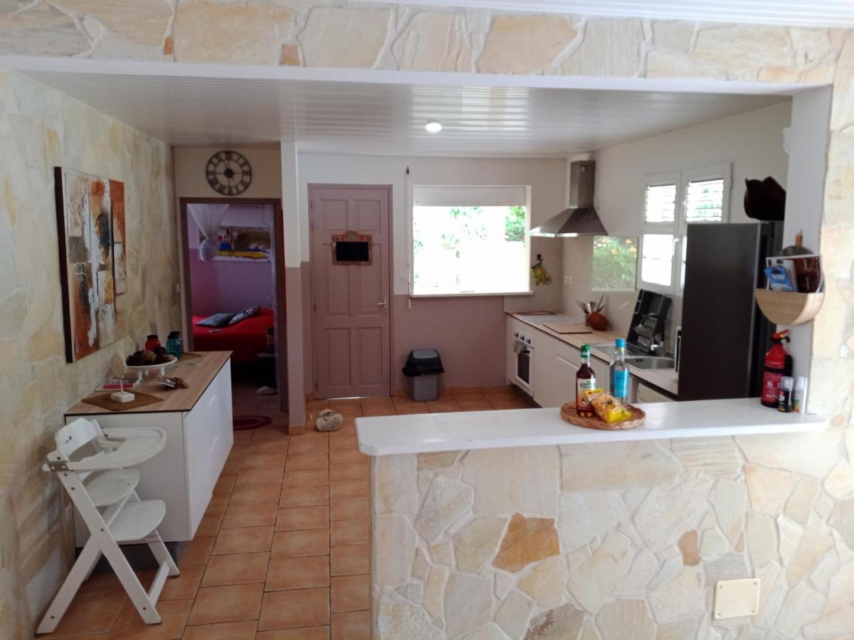 Villa Emmanuel Le Plaisir Des Vacances Sainte-Luce Εξωτερικό φωτογραφία