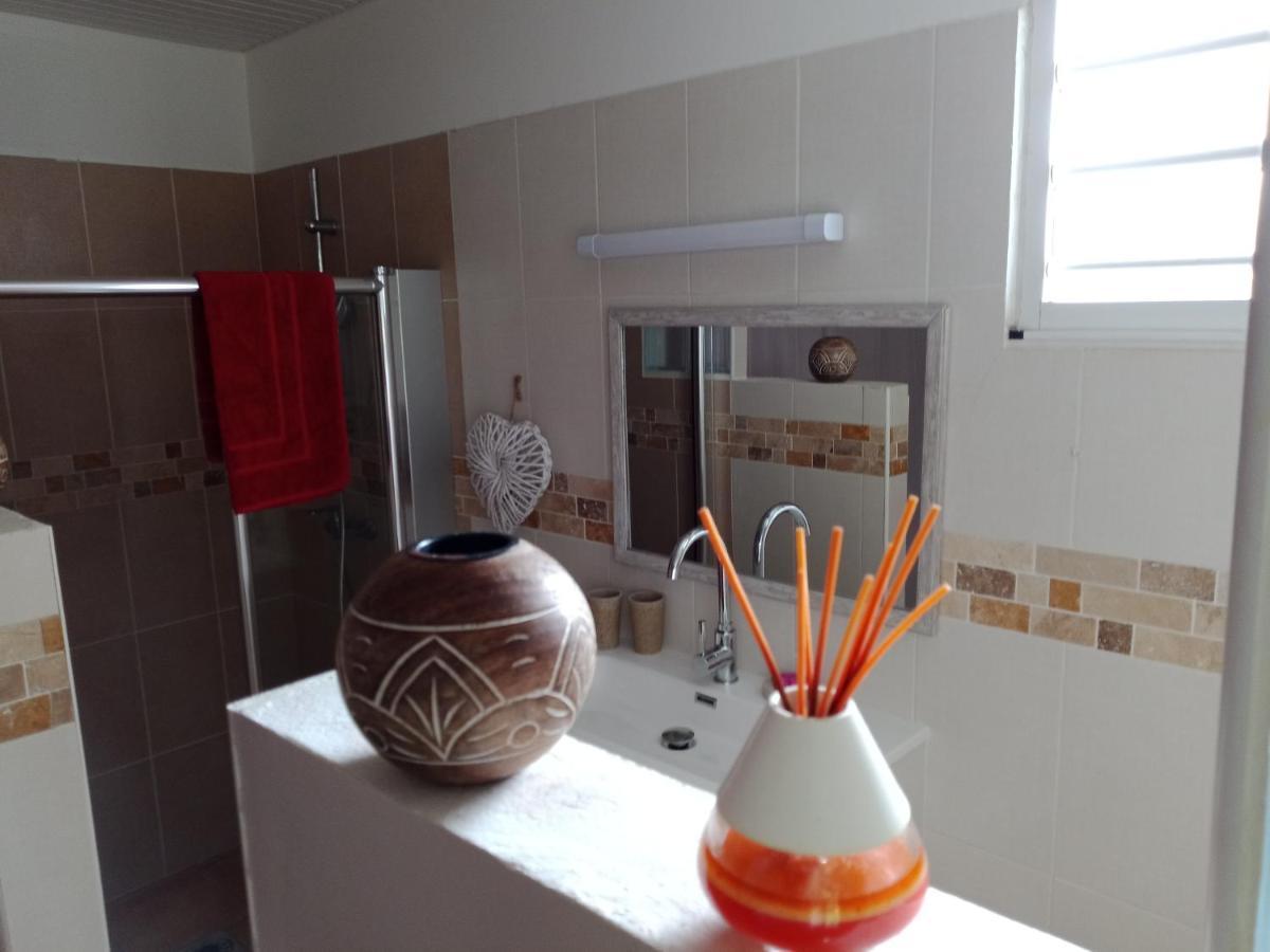 Villa Emmanuel Le Plaisir Des Vacances Sainte-Luce Εξωτερικό φωτογραφία
