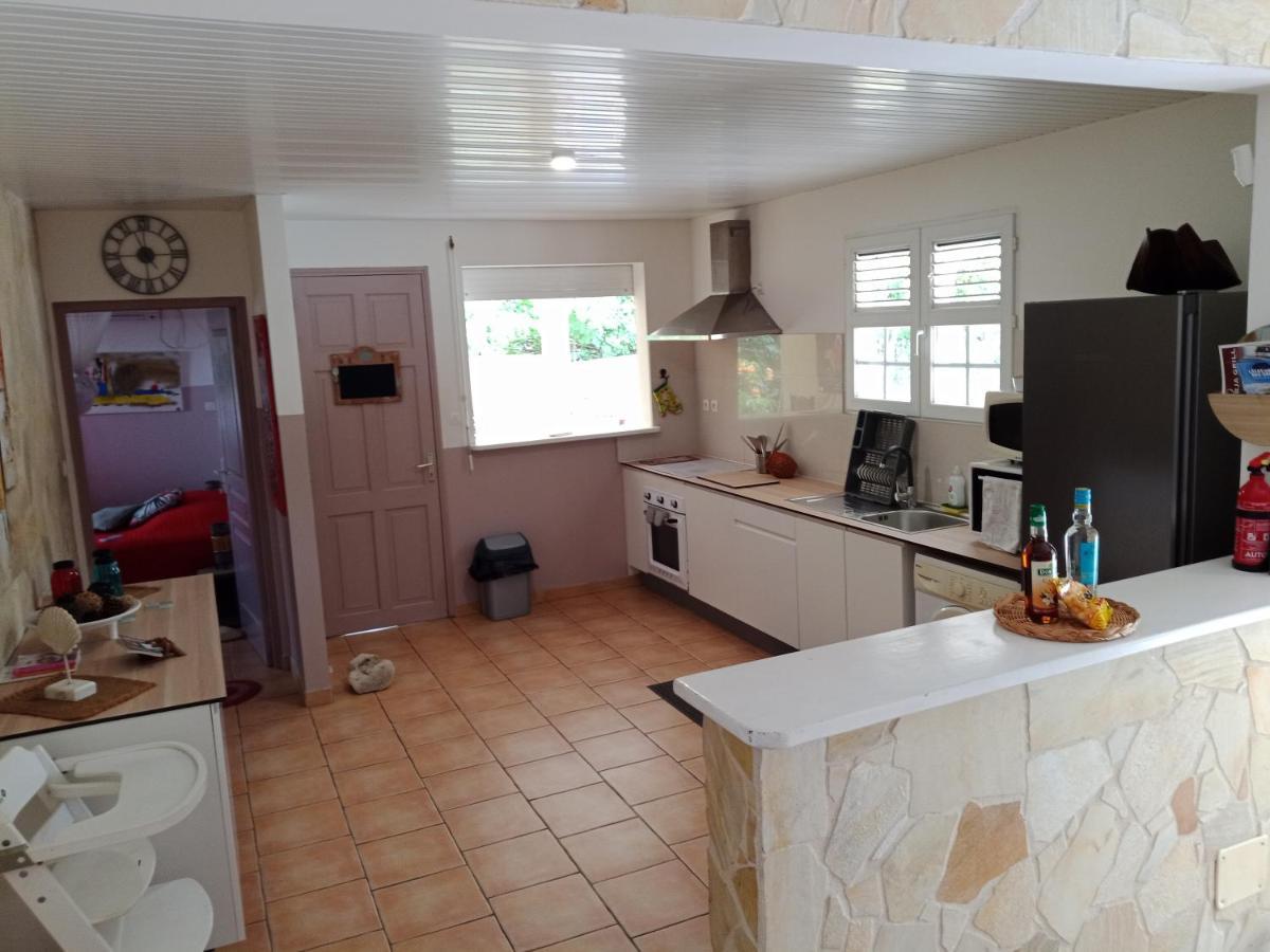 Villa Emmanuel Le Plaisir Des Vacances Sainte-Luce Εξωτερικό φωτογραφία