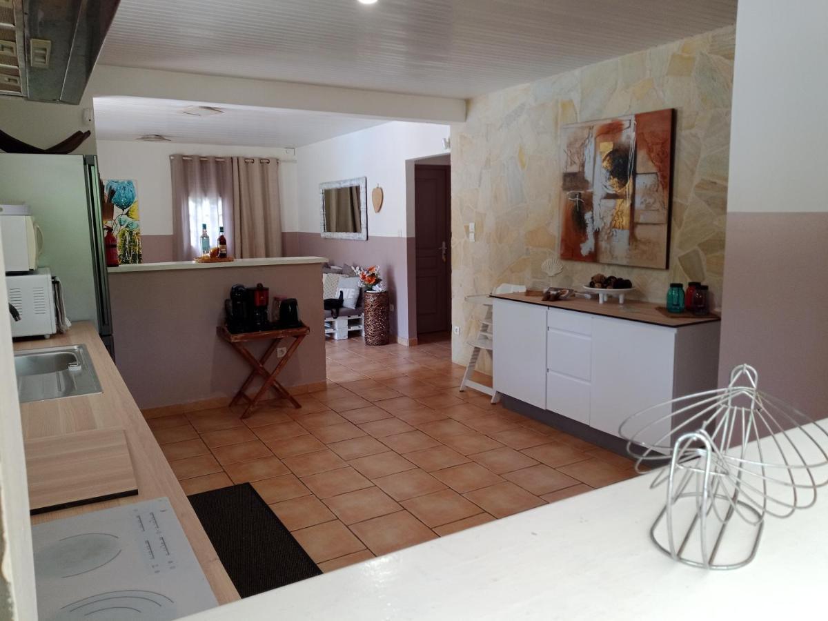 Villa Emmanuel Le Plaisir Des Vacances Sainte-Luce Εξωτερικό φωτογραφία