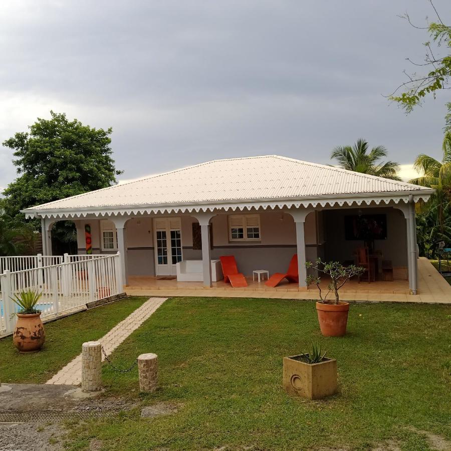 Villa Emmanuel Le Plaisir Des Vacances Sainte-Luce Εξωτερικό φωτογραφία