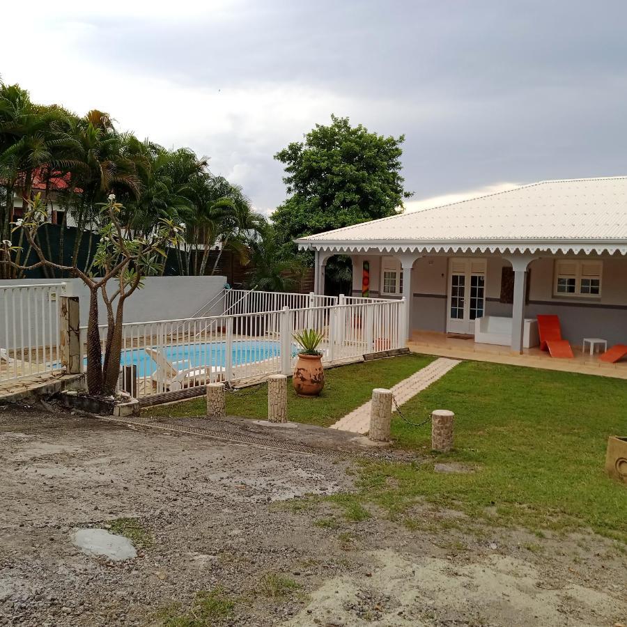 Villa Emmanuel Le Plaisir Des Vacances Sainte-Luce Εξωτερικό φωτογραφία