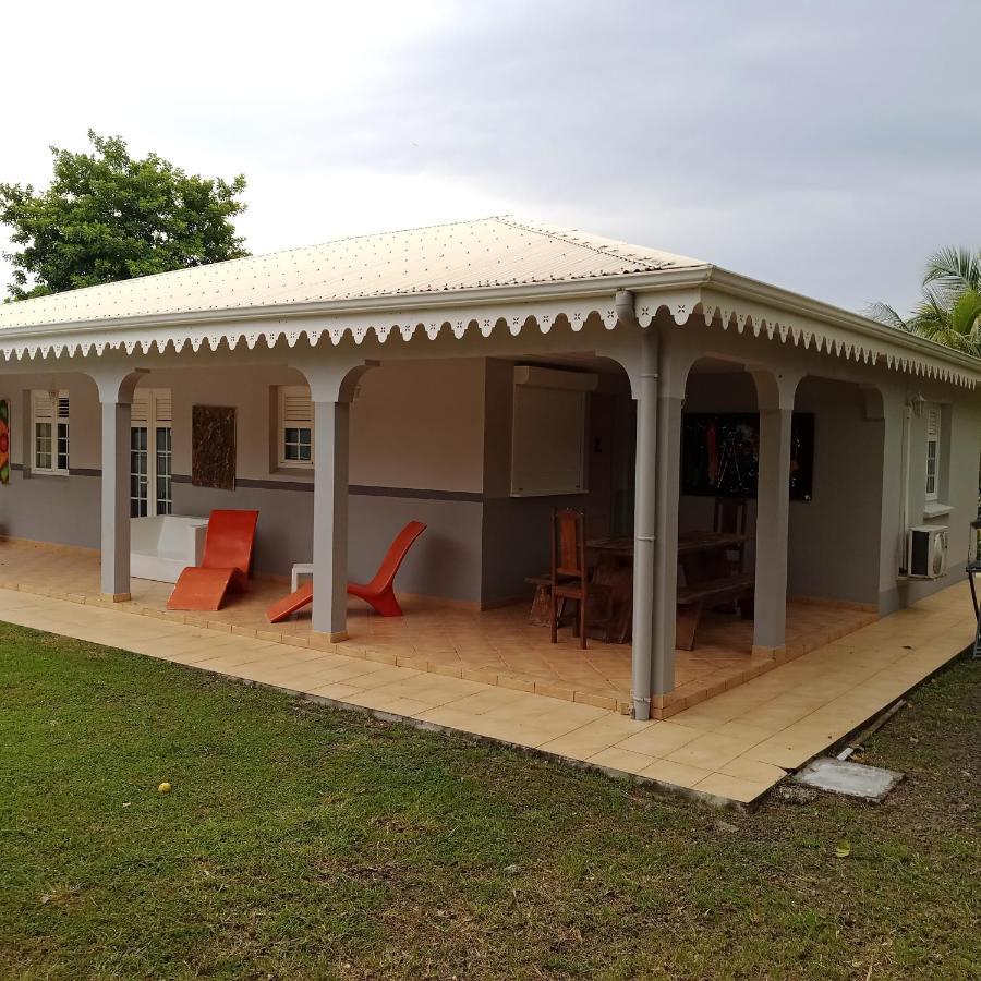 Villa Emmanuel Le Plaisir Des Vacances Sainte-Luce Εξωτερικό φωτογραφία