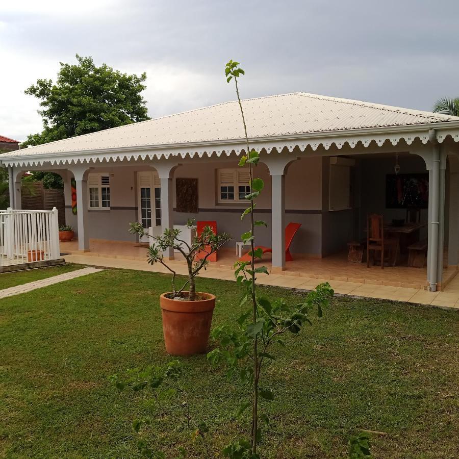 Villa Emmanuel Le Plaisir Des Vacances Sainte-Luce Εξωτερικό φωτογραφία
