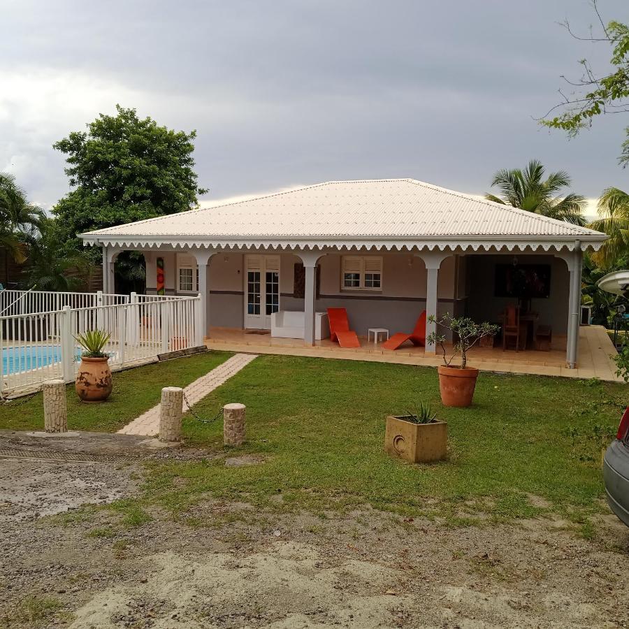 Villa Emmanuel Le Plaisir Des Vacances Sainte-Luce Εξωτερικό φωτογραφία
