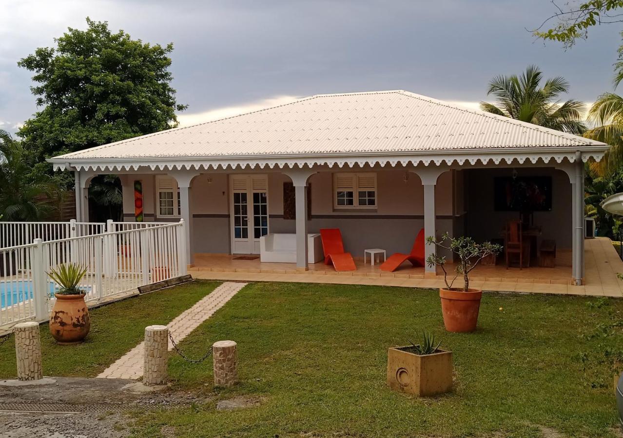 Villa Emmanuel Le Plaisir Des Vacances Sainte-Luce Εξωτερικό φωτογραφία