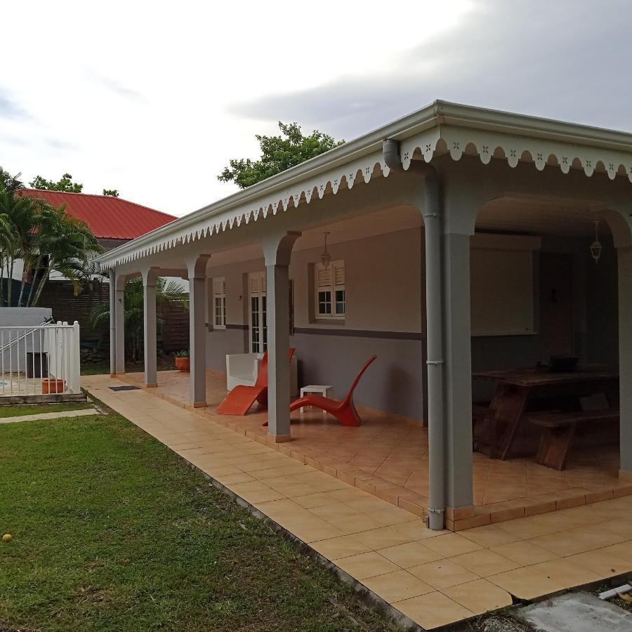 Villa Emmanuel Le Plaisir Des Vacances Sainte-Luce Εξωτερικό φωτογραφία