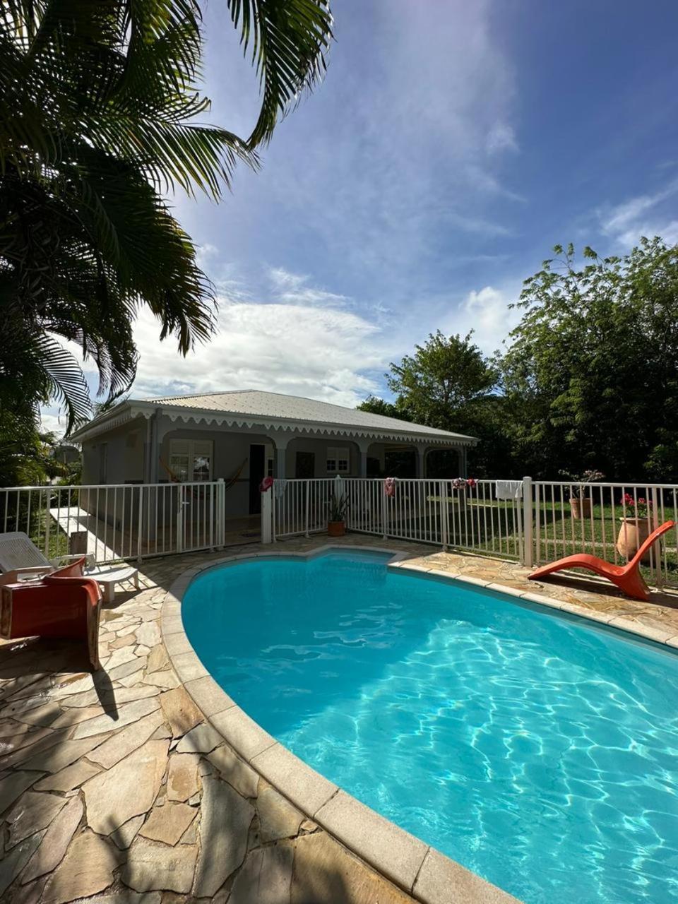Villa Emmanuel Le Plaisir Des Vacances Sainte-Luce Εξωτερικό φωτογραφία