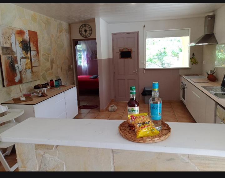 Villa Emmanuel Le Plaisir Des Vacances Sainte-Luce Εξωτερικό φωτογραφία