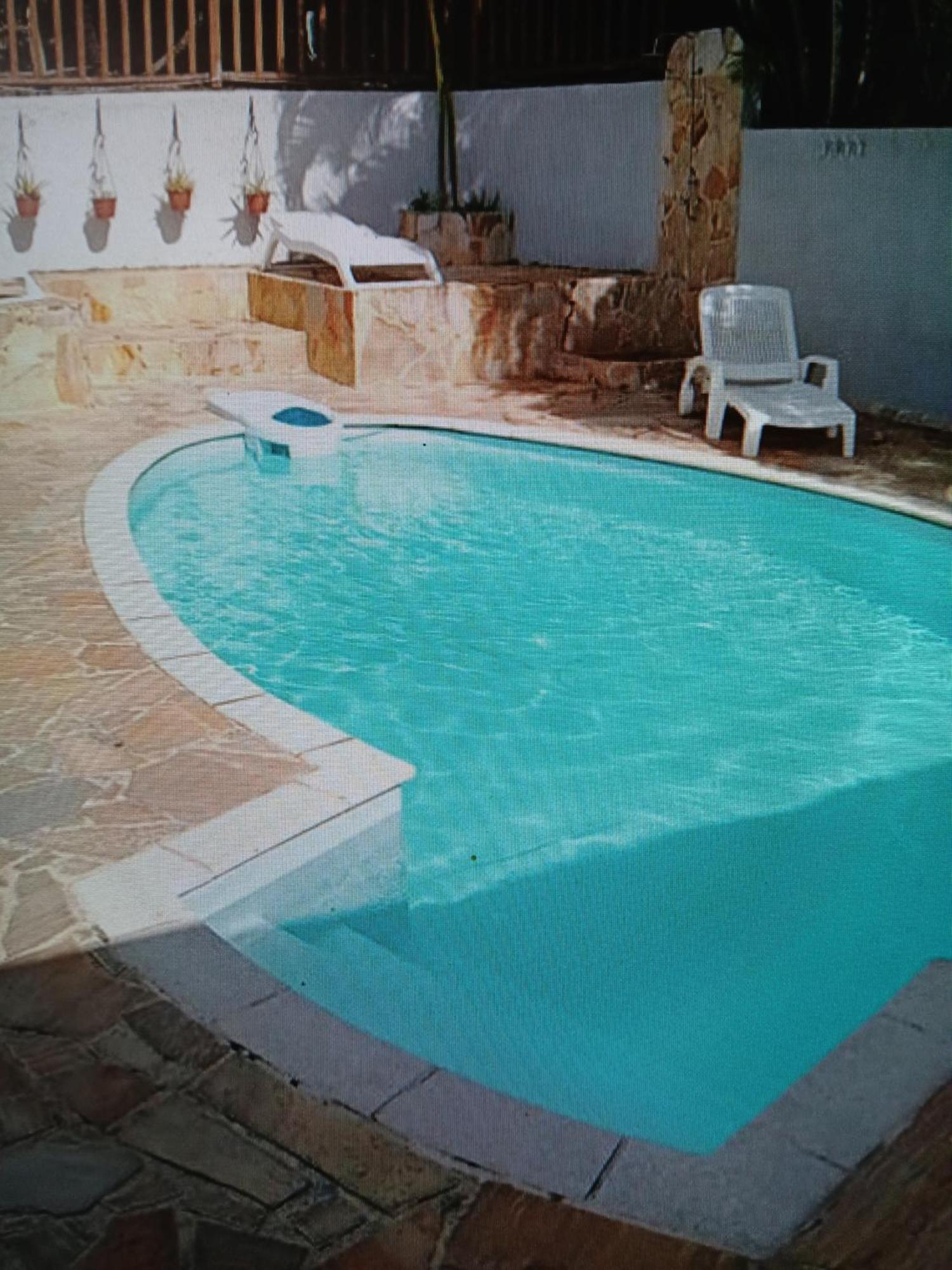 Villa Emmanuel Le Plaisir Des Vacances Sainte-Luce Εξωτερικό φωτογραφία